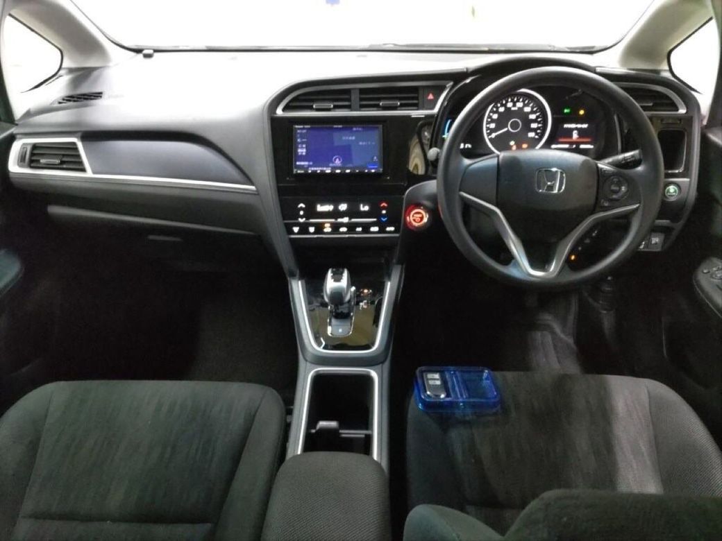 2022 Honda Shuttle