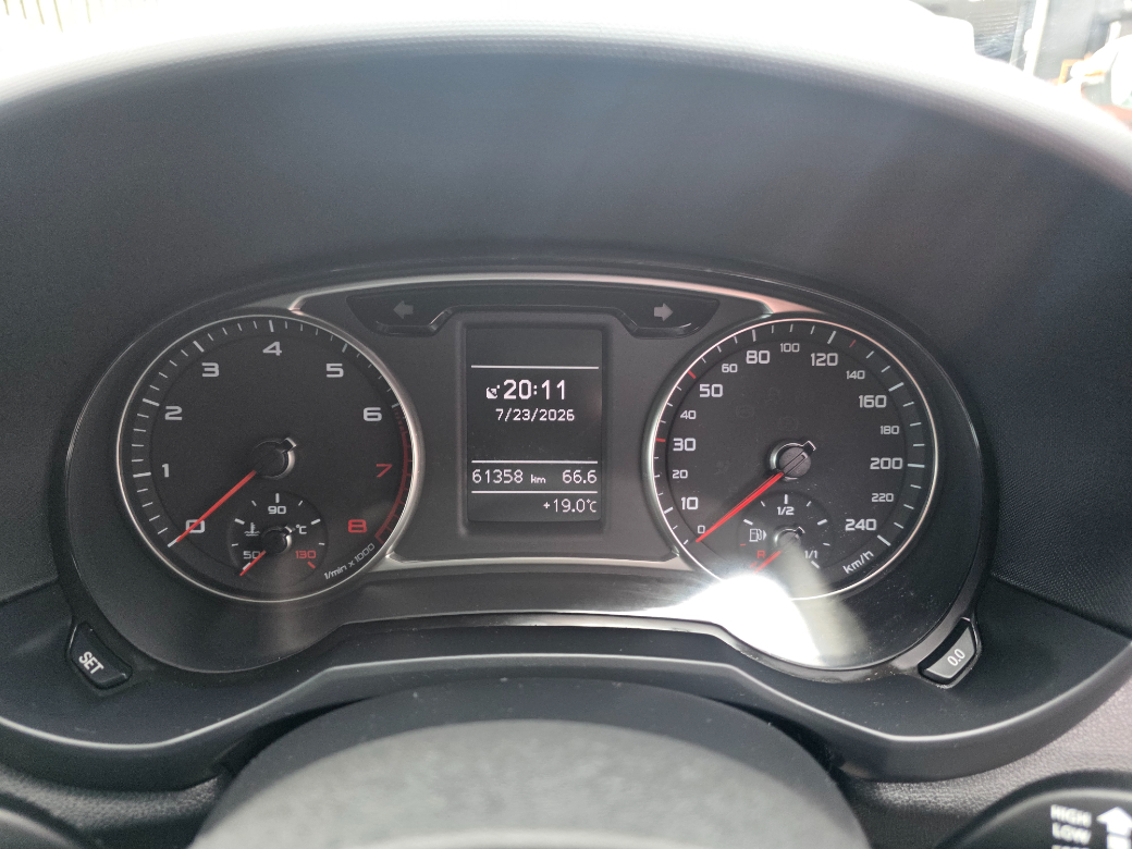 2013 Audi A1