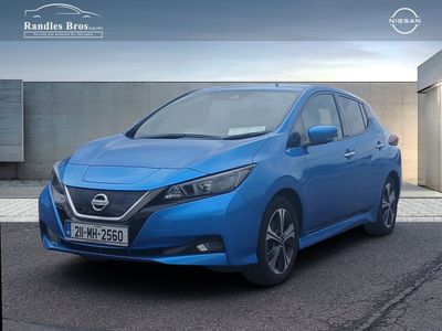 2021 Nissan Leaf