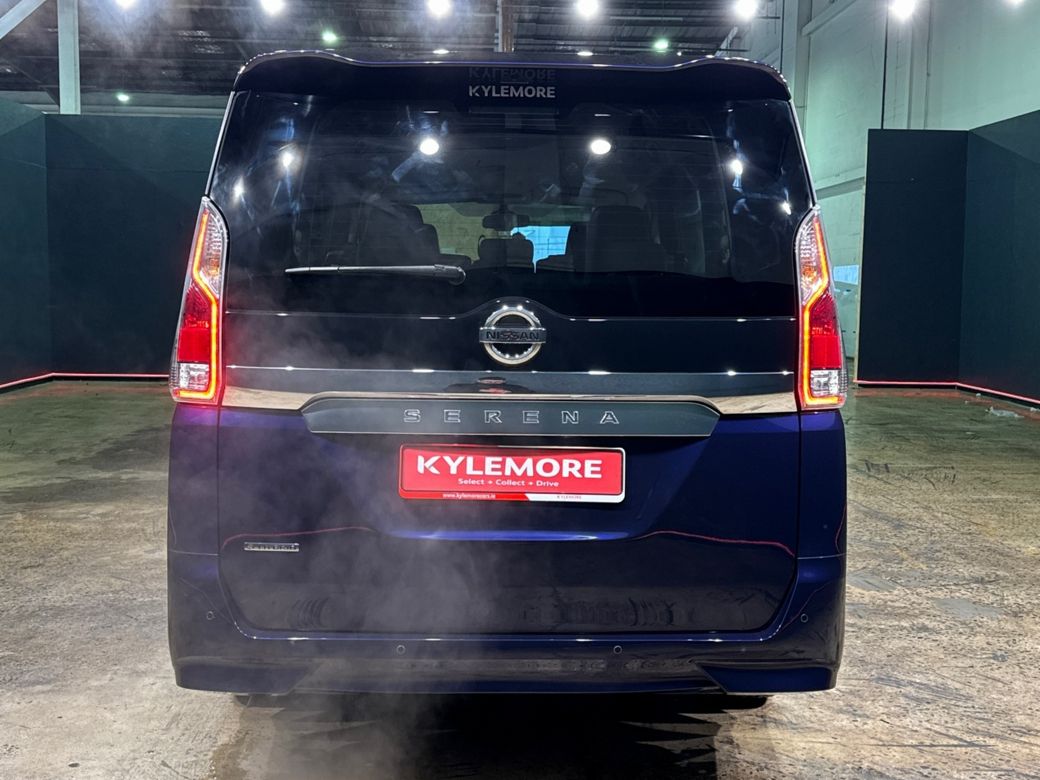 2018 Nissan Serena
