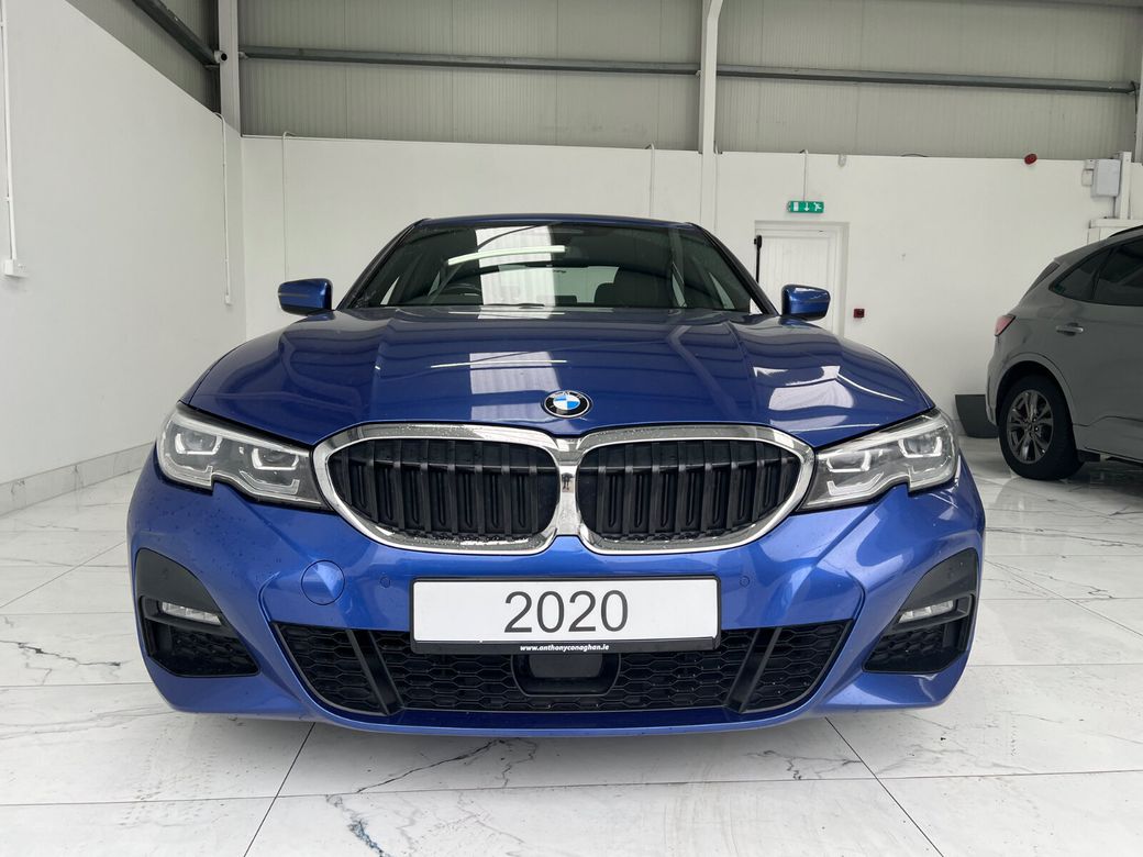 2020 BMW 3 Series