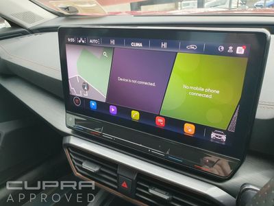 2022 Cupra Formentor