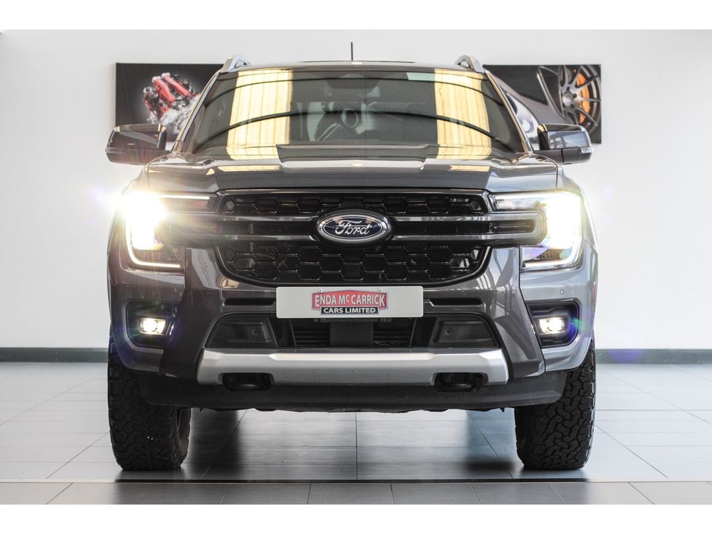 2023 Ford Ranger