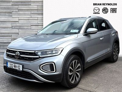 2023 Volkswagen T-Roc