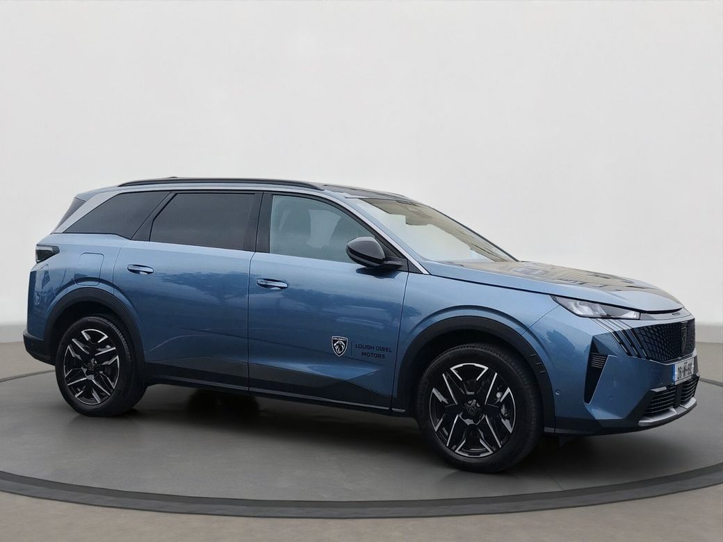 2026 Peugeot 5008