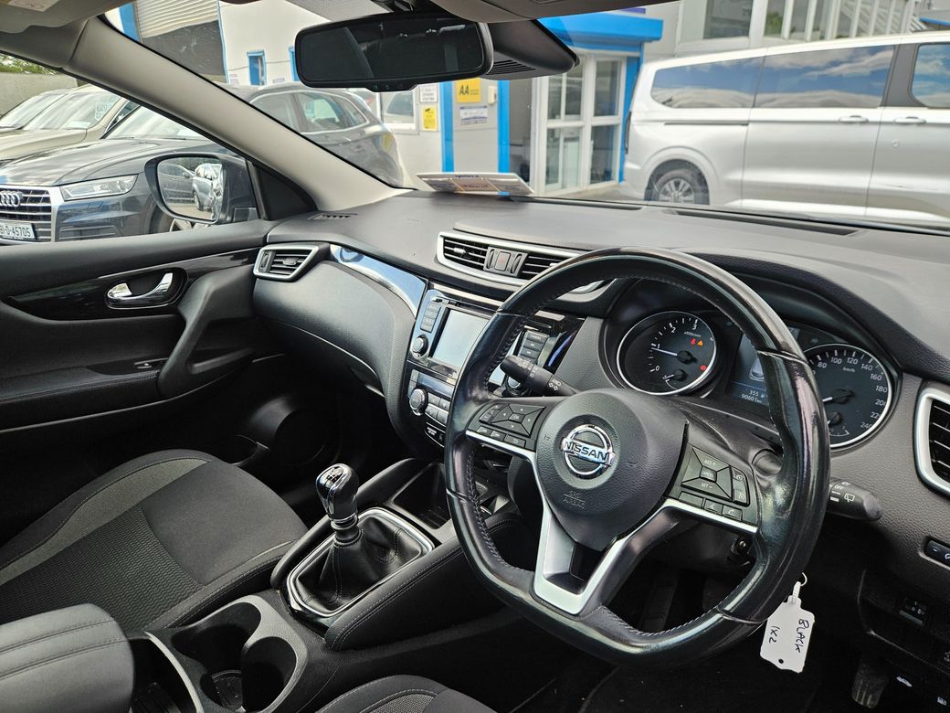 2020 Nissan Qashqai