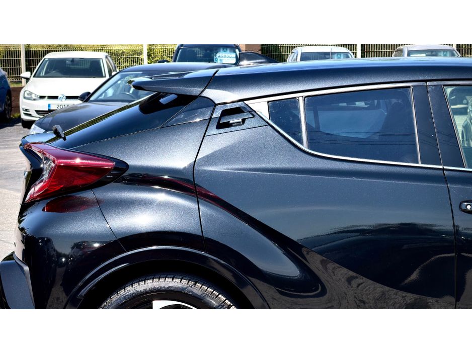2018 Toyota C-HR