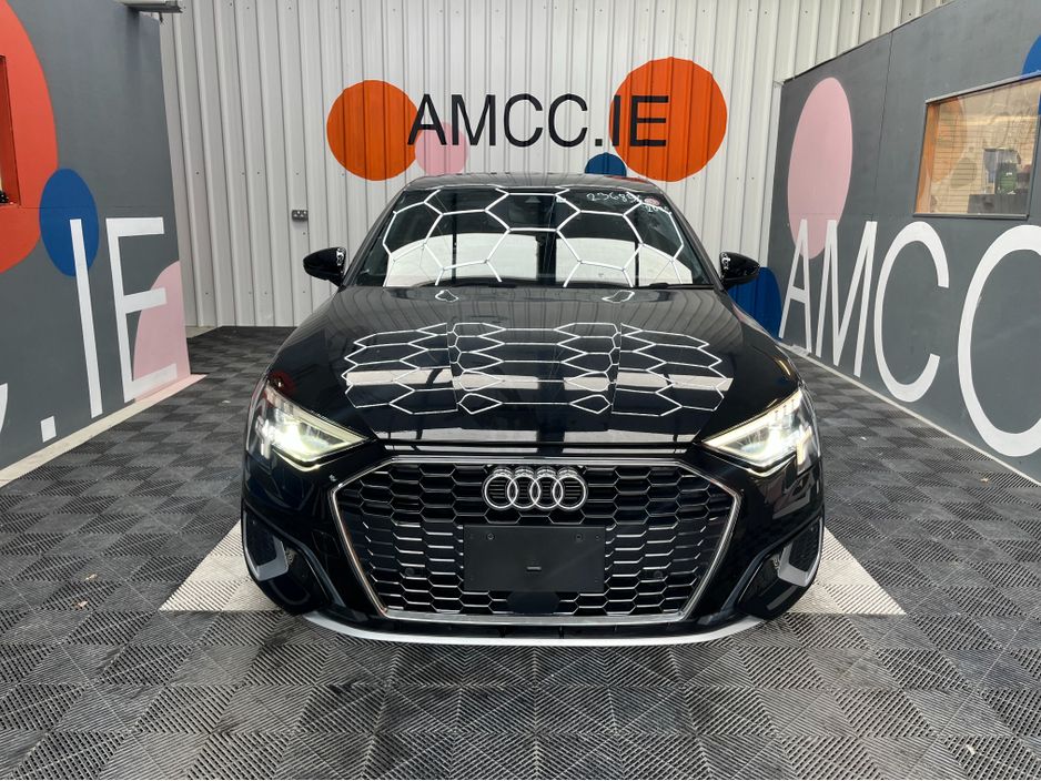 2021 Audi A3