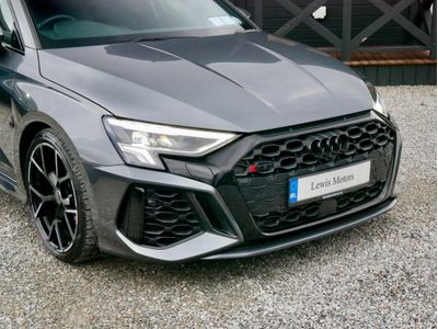 2023 Audi RS3