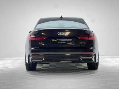 2021 Audi A6