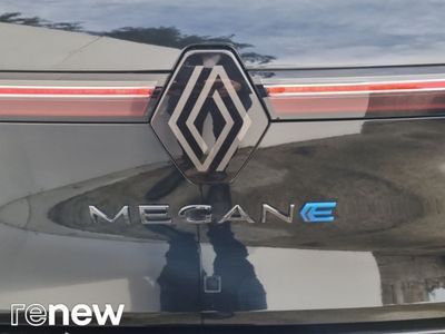 2026 Renault Megane