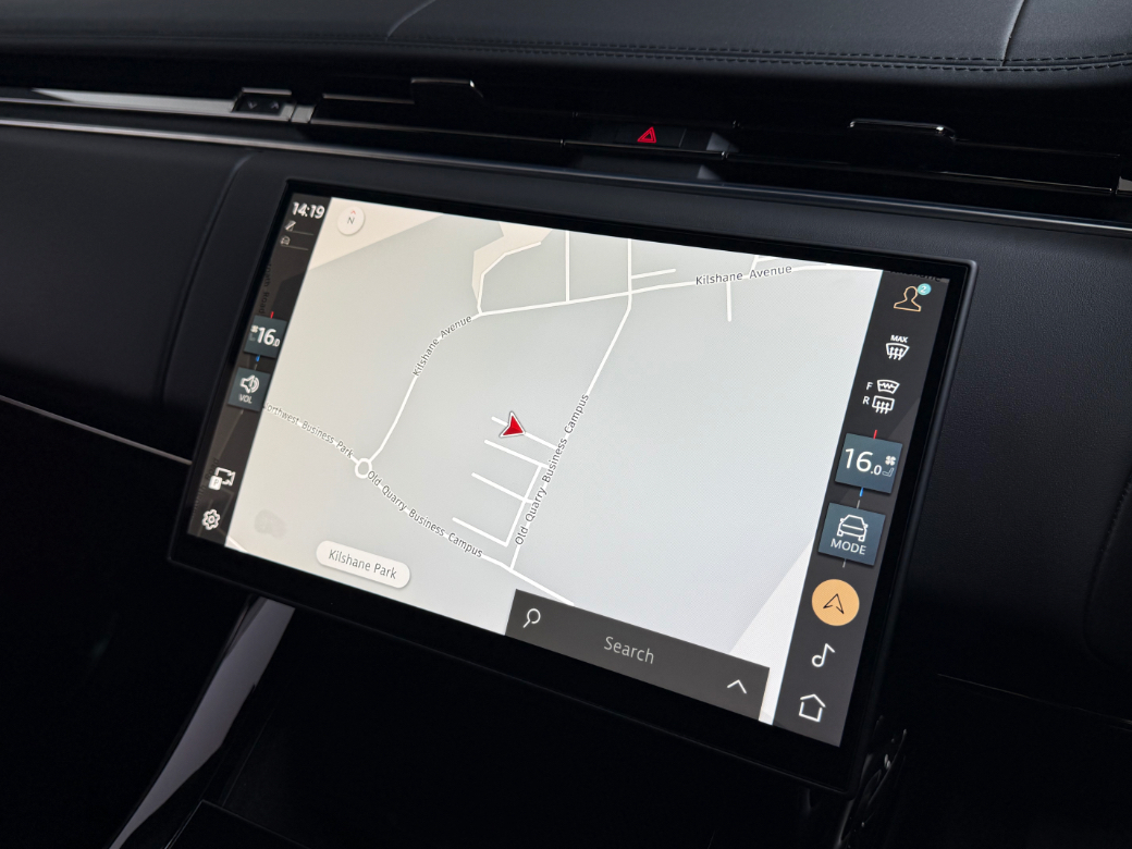 2025 Land Rover Range Rover Sport