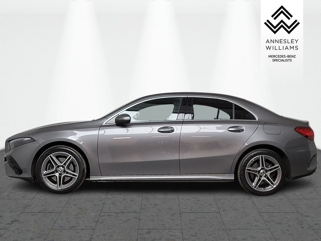 2023 Mercedes-Benz A Class