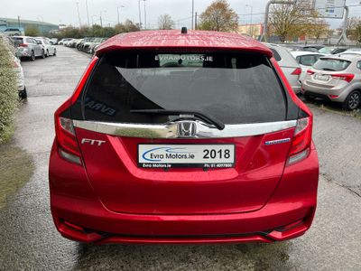 2018 Honda Fit