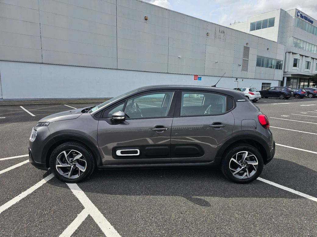 2021 Citroen C3
