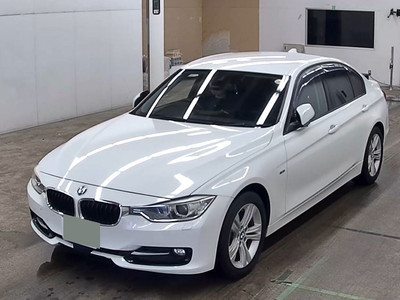 2015 BMW 3 Series