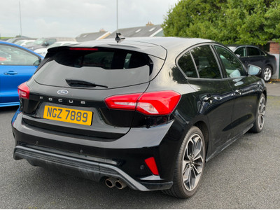 2019 Ford Focus