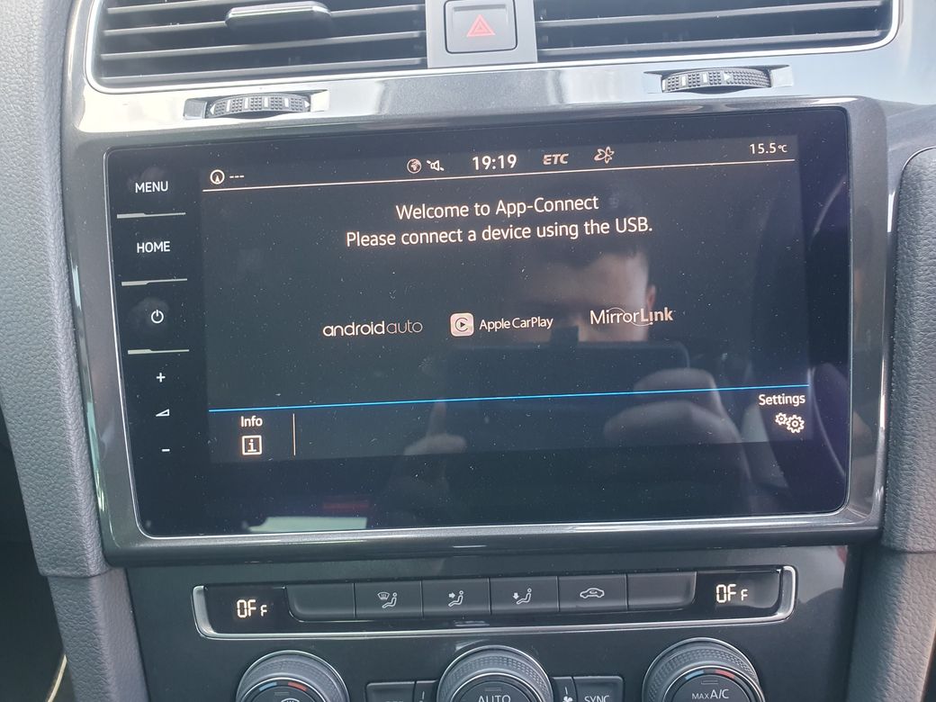 2019 Volkswagen Golf