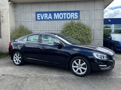 2017 Volvo S60