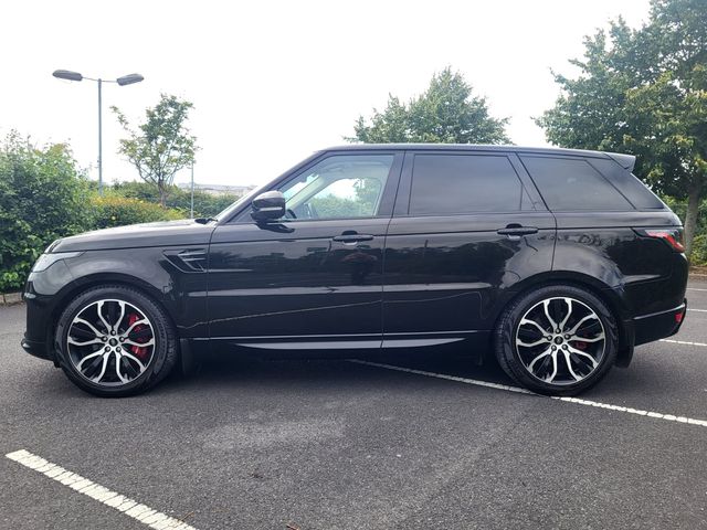 2022 Land Rover Range Rover