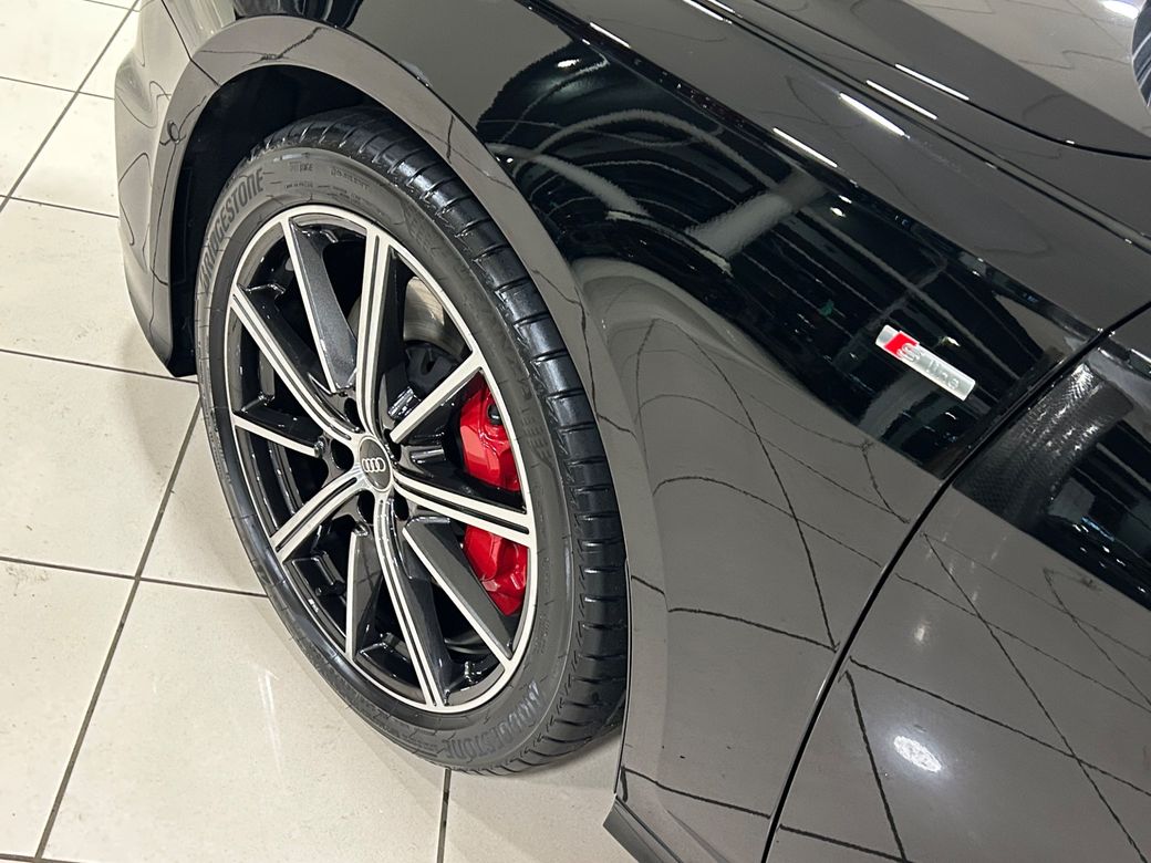 2025 Audi A6
