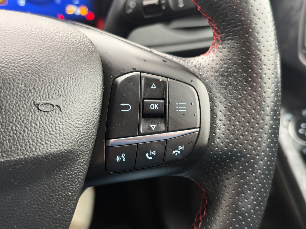 2020 Ford Focus