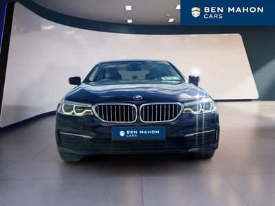 2017 BMW 5 Series