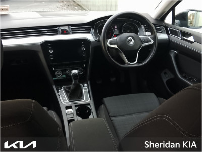 2020 Volkswagen Passat