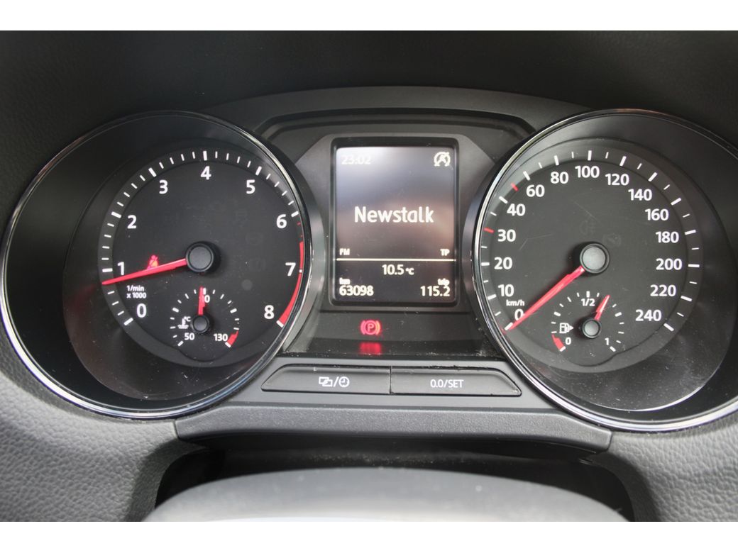 2016 Volkswagen Polo