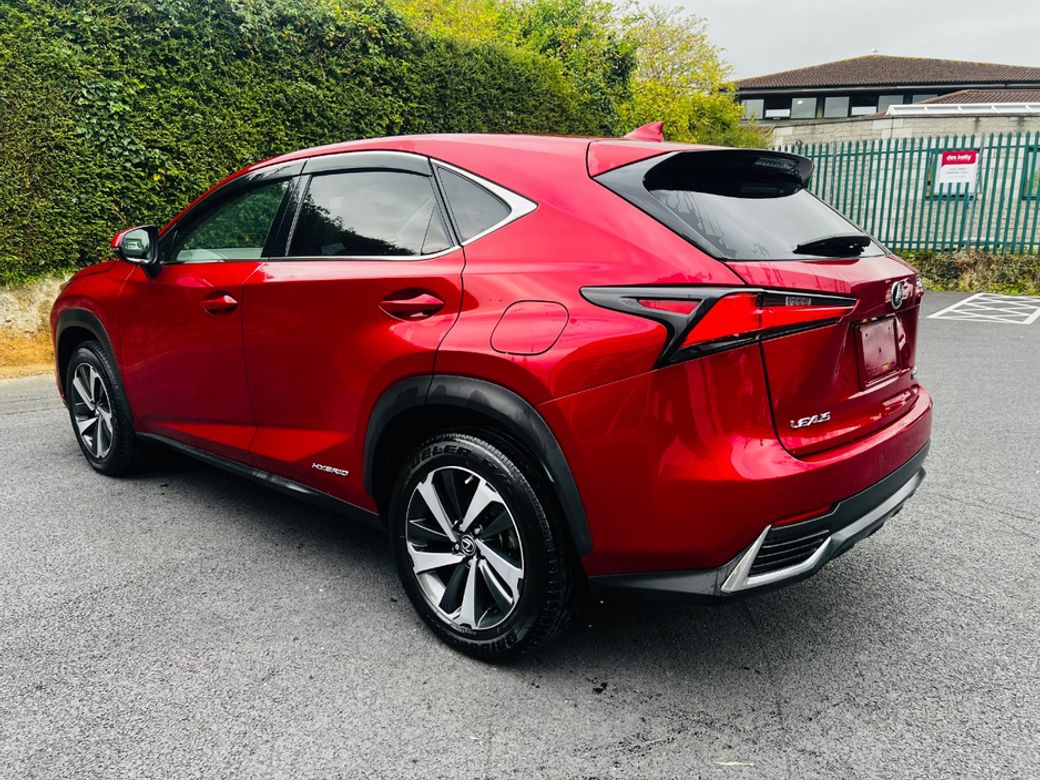 2019 Lexus NX 300h