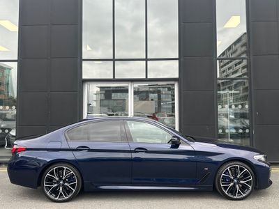 2022 BMW 5 Series