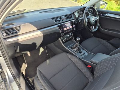2021 Skoda Superb