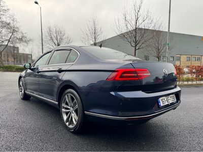 2016 Volkswagen Passat