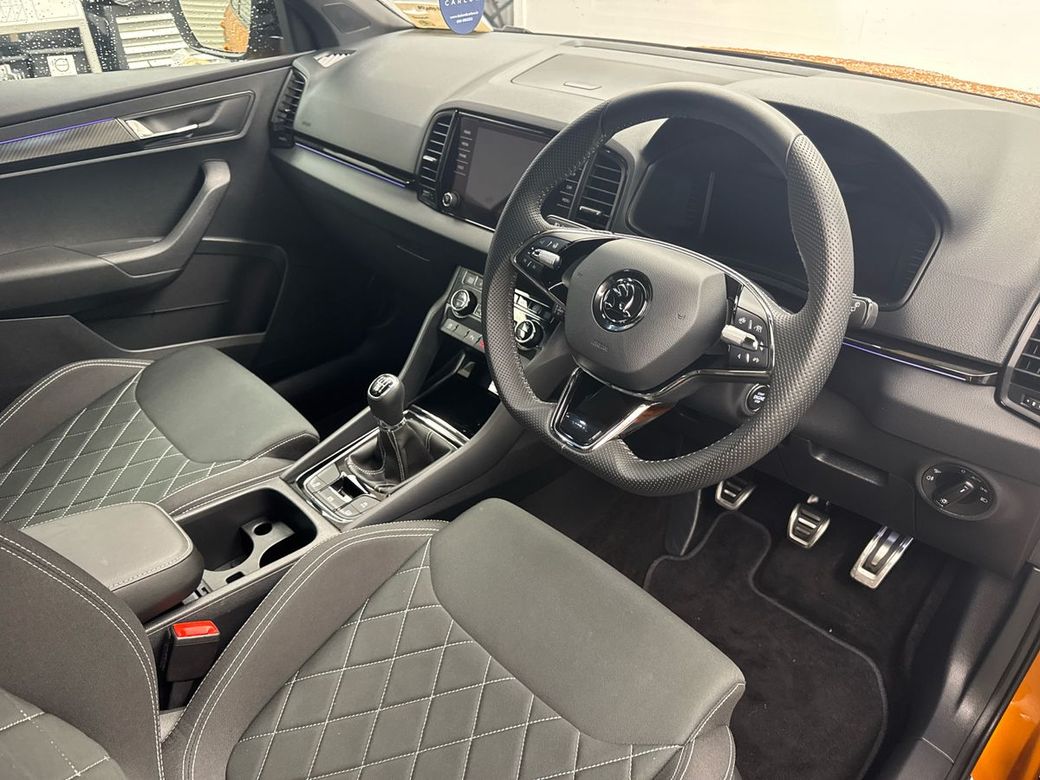 2024 Skoda Karoq