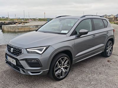 2023 SEAT Ateca