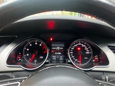 2015 Audi A5
