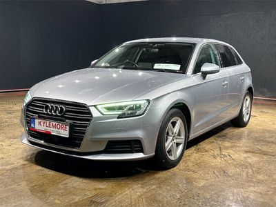 2020 Audi A3