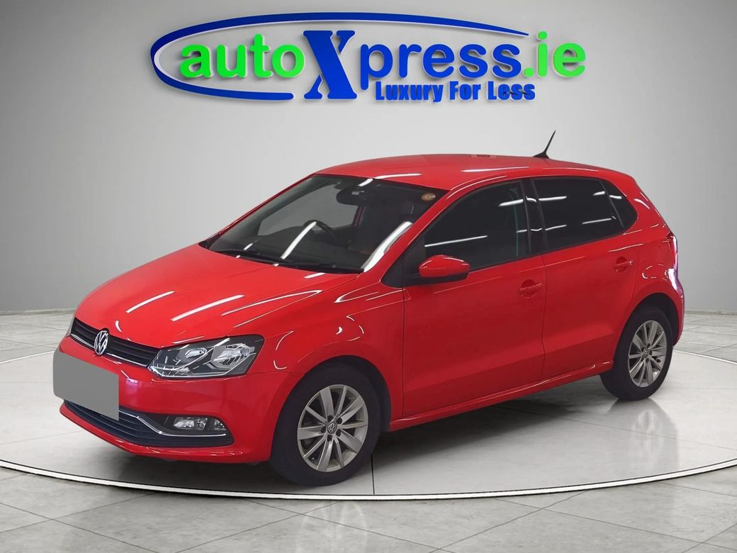 2017 Volkswagen Polo