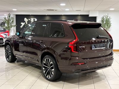 2025 Volvo XC90