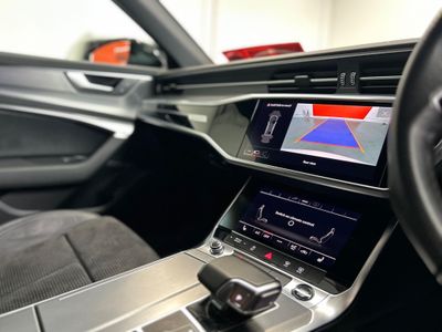 2021 Audi A6