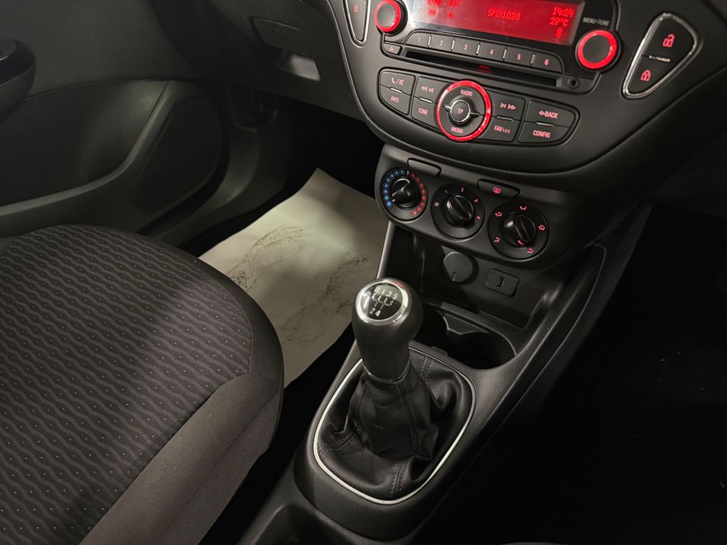 2016 Opel Corsa