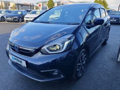 2021 Honda Jazz