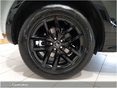 2026 Land Rover Range Rover Evoque