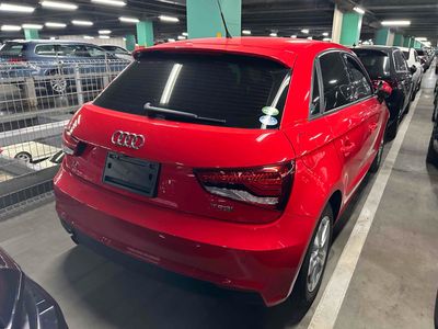 2017 Audi A1