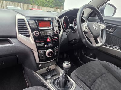 2018 Ssangyong Tivoli