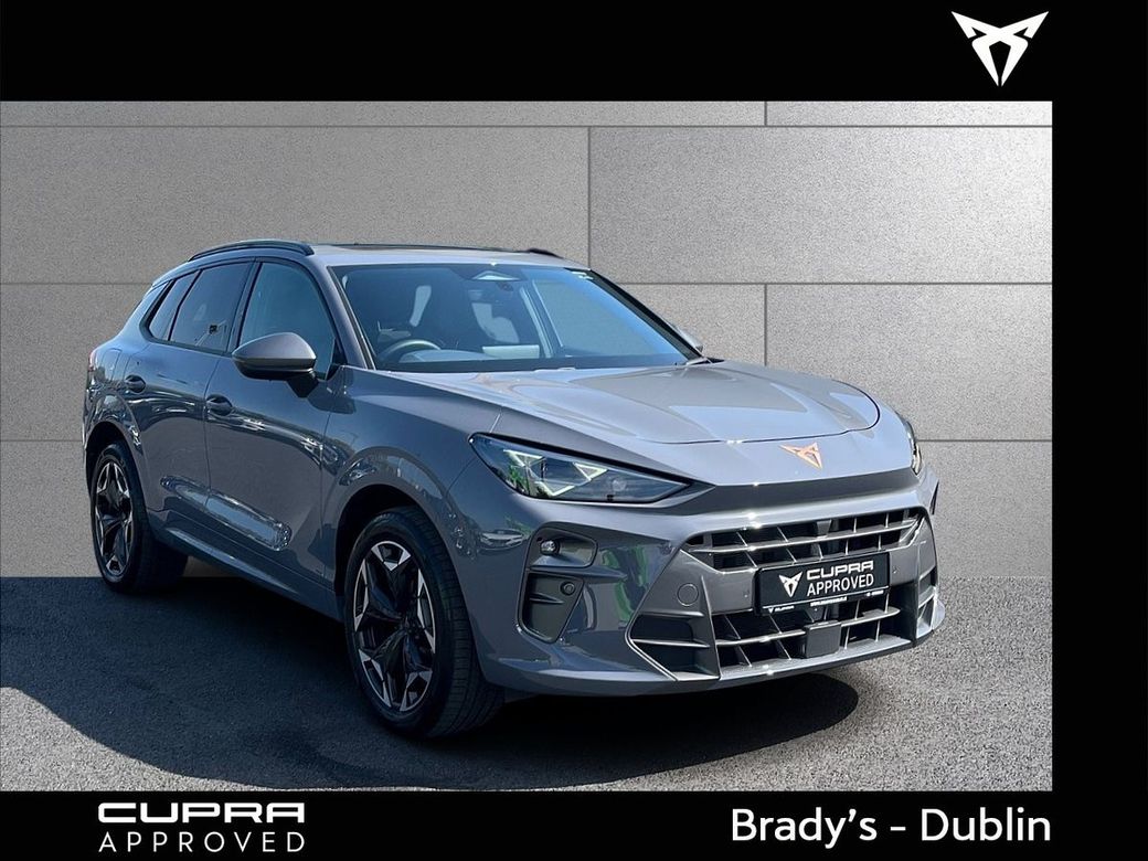 2025 Cupra Terramar