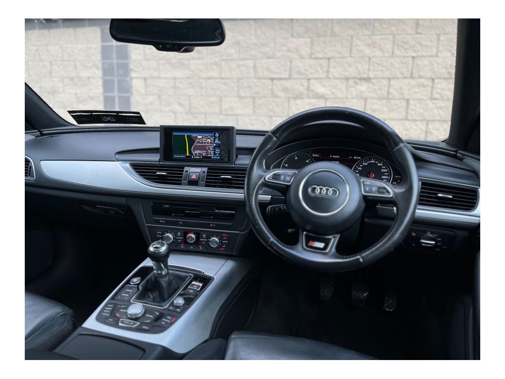 2014 Audi A6