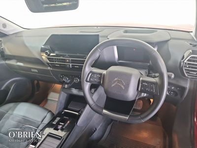 2024 Citroen e-C4 X