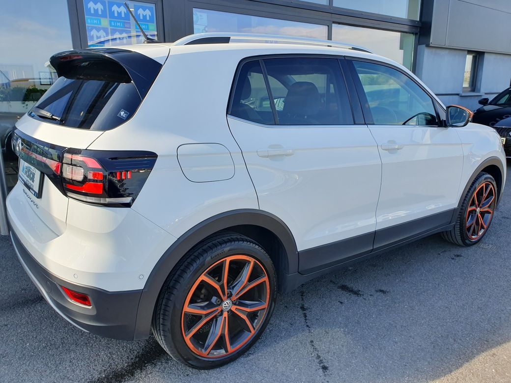 2020 Volkswagen T-Cross