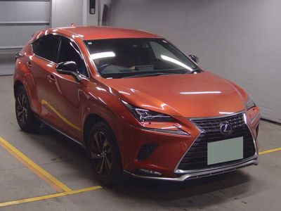 2020 Lexus NX